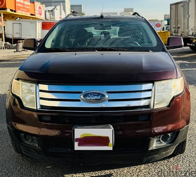 Ford Edge 2010 1