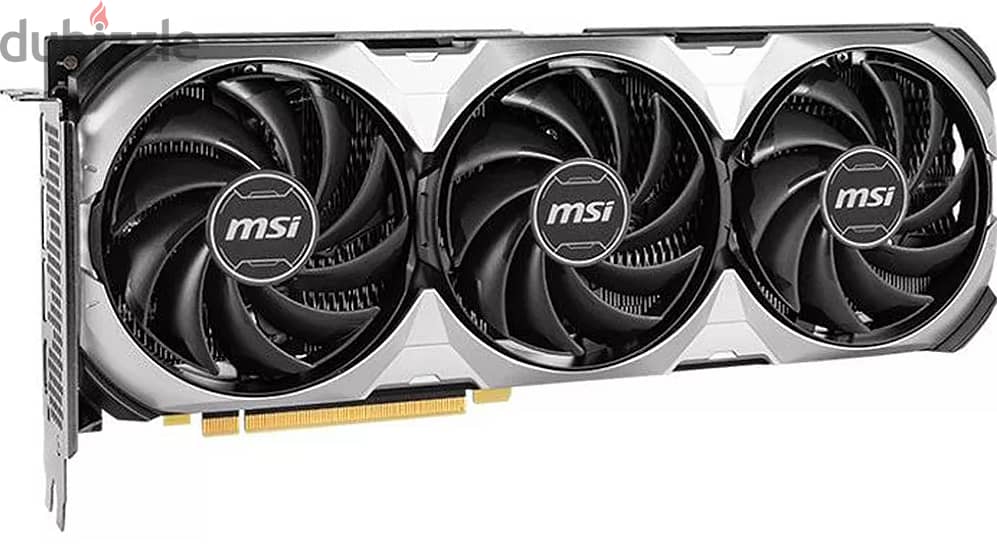 Msi Geforce Rtx 4070 Super Ventus 3x Oc 12gb graphics card 1