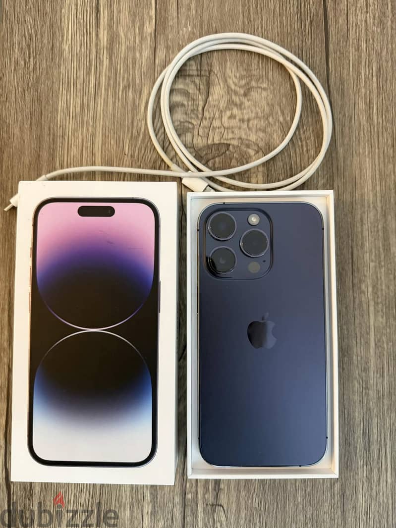 Apple iphone 14 pro 256gb 1