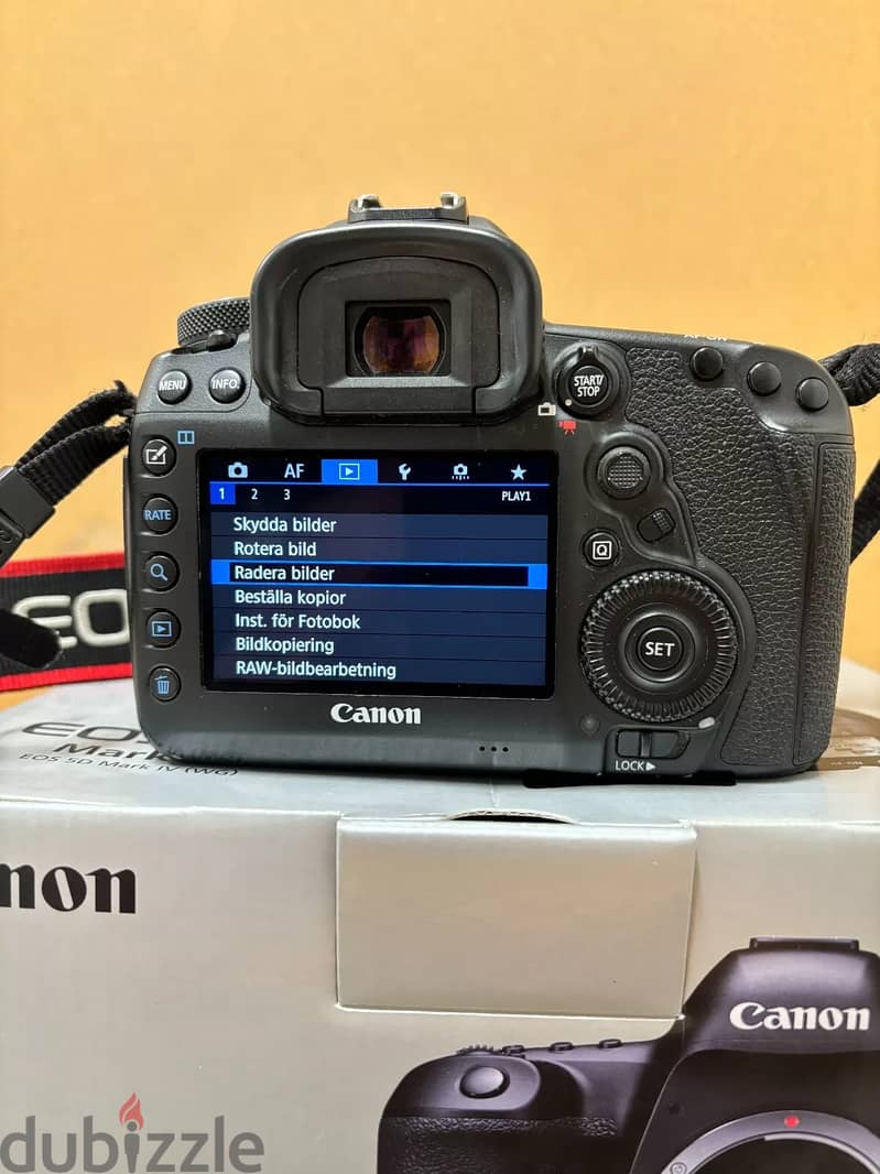 WhatsApp + 31 687 040 507 Canon EOS 5D MARK IV 30.4 MP Digital SLR Ca 0