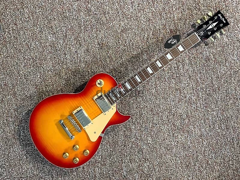 Electric Guitar Les paul smiger 3