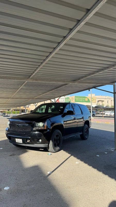 Chevrolet Tahoe 2012 LT 0