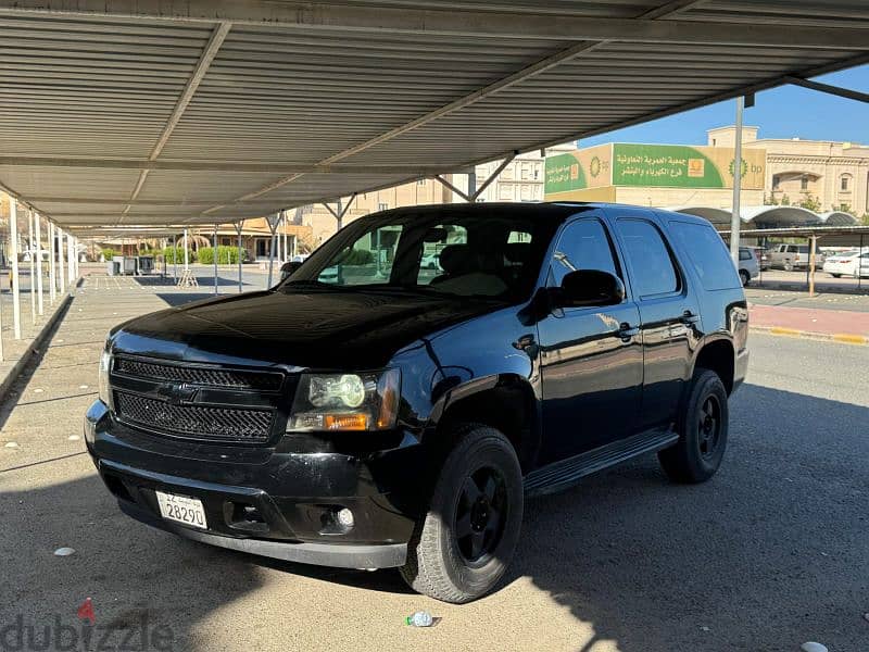 Chevrolet Tahoe 2012 LT 1