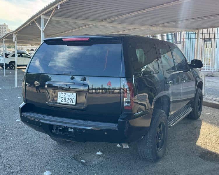 Chevrolet Tahoe 2012 LT 2