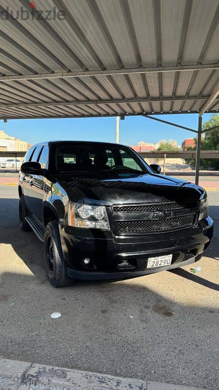 Chevrolet Tahoe 2012 LT 4