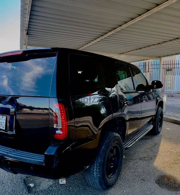 Chevrolet Tahoe 2012 LT 7