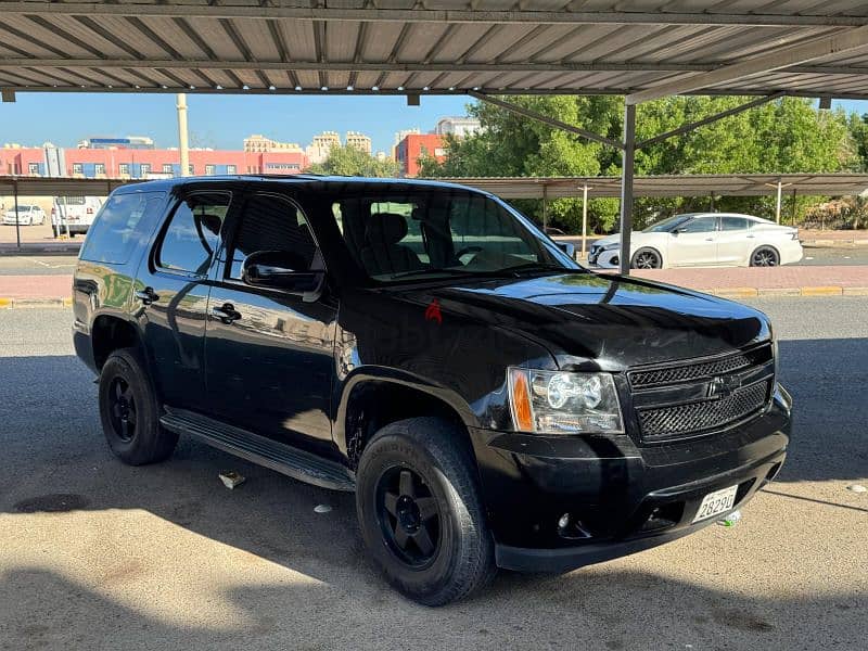 Chevrolet Tahoe 2012 LT 9