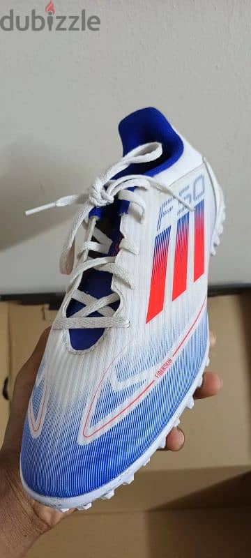 Adidas F50 boots 2