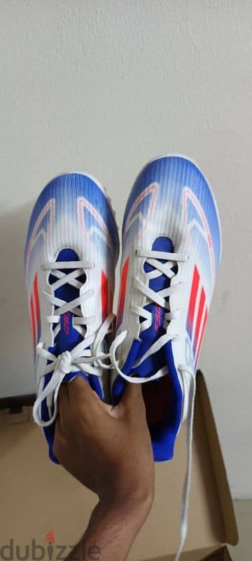 Adidas F50 boots 3