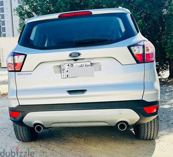 Ford Escape 2020 1