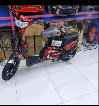 New Jml Mopet Electric Scooter Available for Sell Cash On Delivery