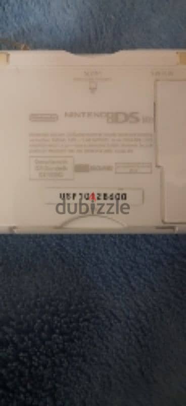 Nintendo Dslite 2