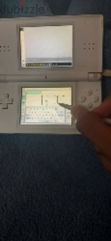 Nintendo Dslite 5