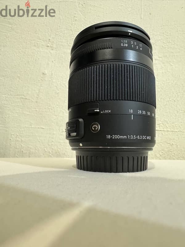 canon lens 5