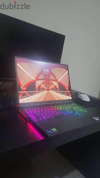 LEGION GAMING LAPTOP i9-11980HK