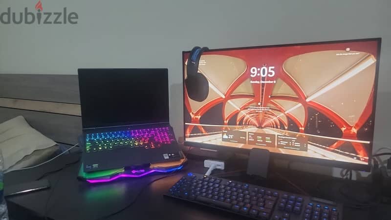 LEGION GAMING LAPTOP i9-11980HK 1