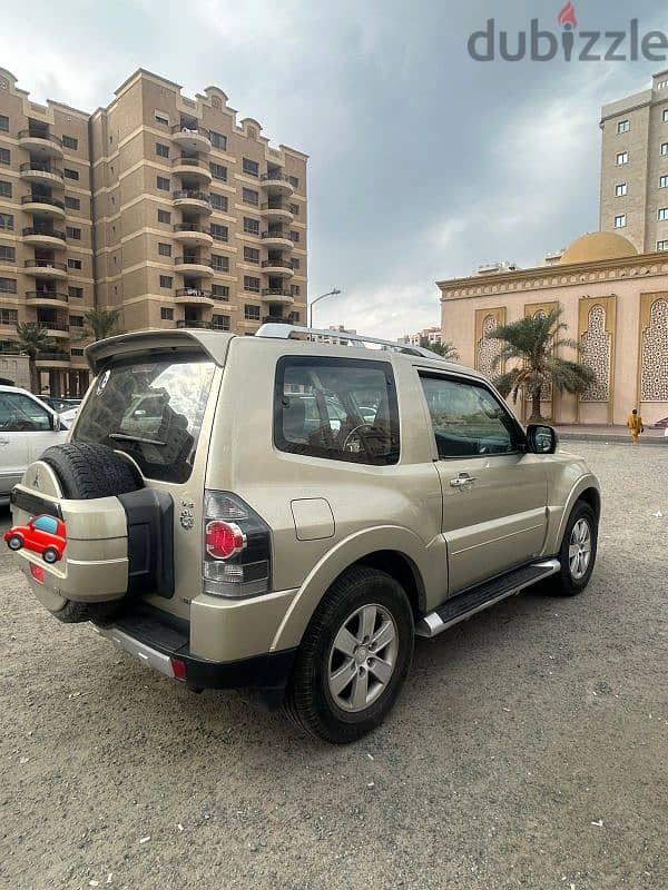 Mitsubishi Pajero Mini 2008 1