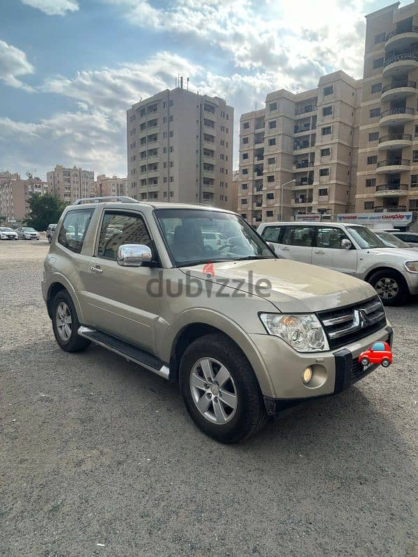 Mitsubishi Pajero Mini 2008 2