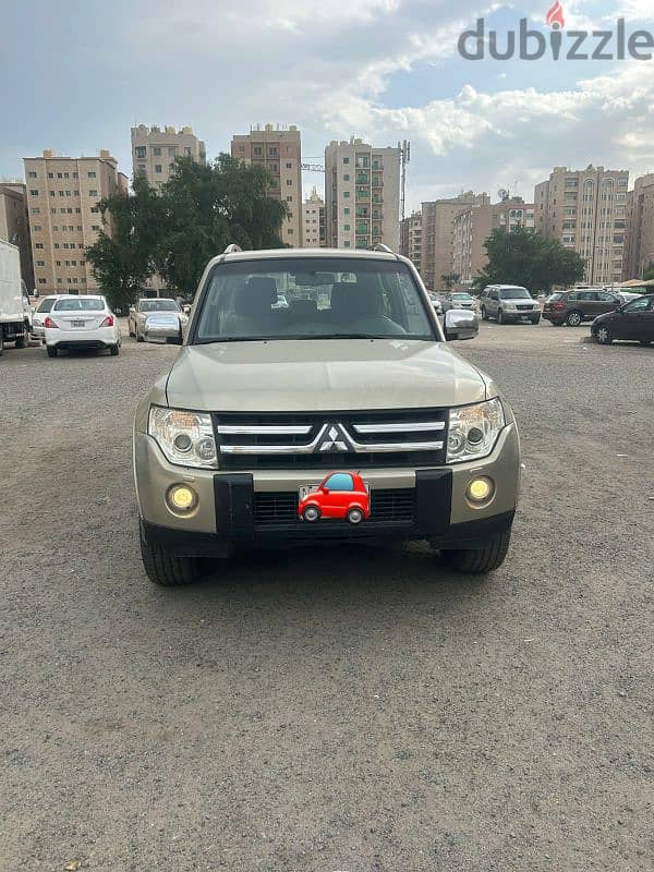 Mitsubishi Pajero Mini 2008 3