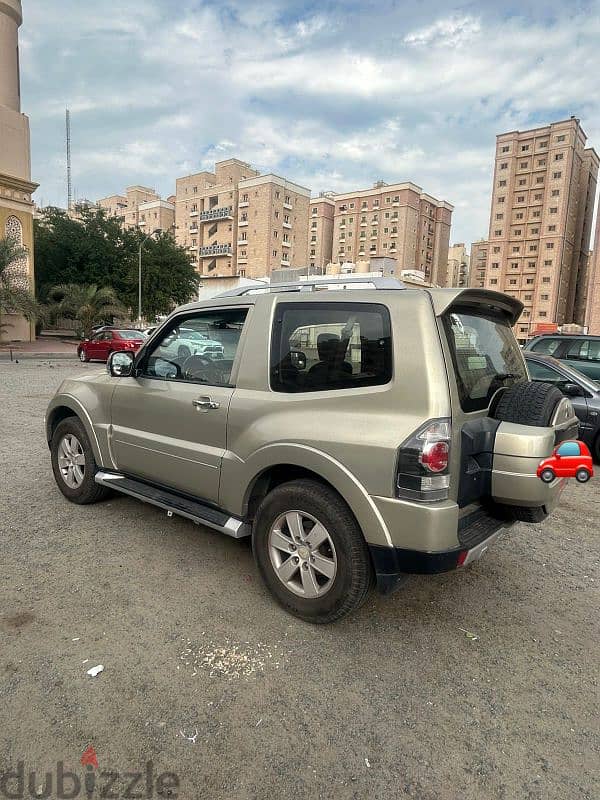 Mitsubishi Pajero Mini 2008 5