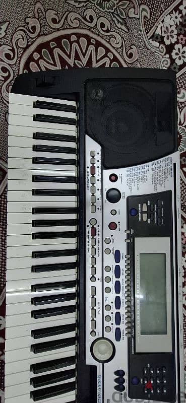 yamaha psr550 arranger keyboard 1