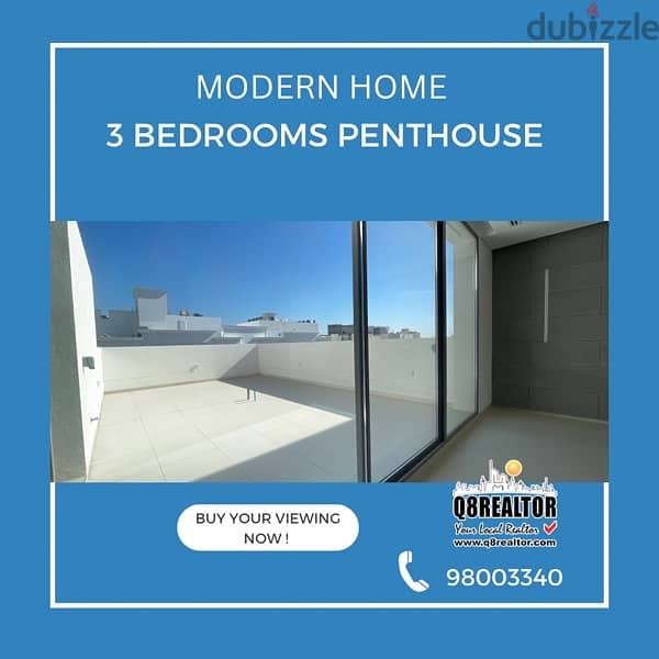 Brandnew Penthouse in Mesayel 4