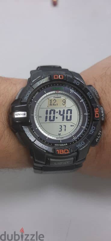 PROTREK WATCH