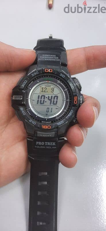 PROTREK WATCH 2