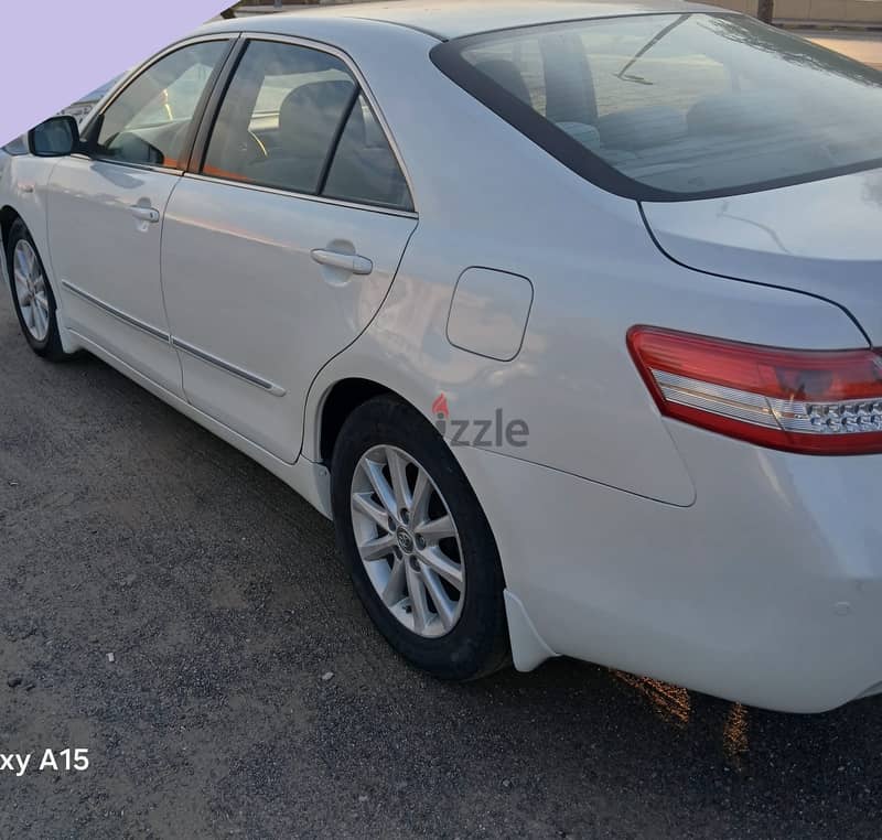 Toyota Camry 2011 Full Option Car for Sale 1