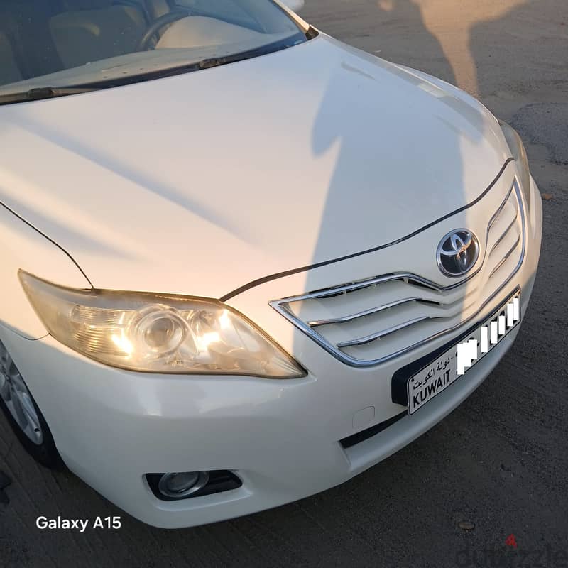 Toyota Camry 2011 Full Option Car for Sale 2