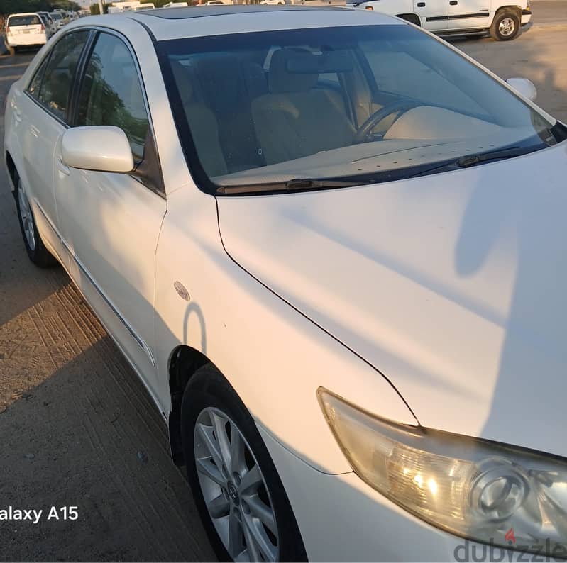 Toyota Camry 2011 Full Option Car for Sale 6