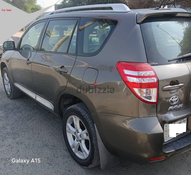 Toyota Raw-4 for Sale on Cash or Easy Installment basis 1