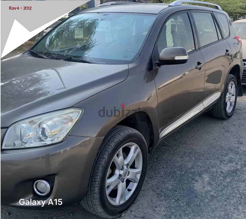 Toyota Raw-4 for Sale on Cash or Easy Installment basis 2