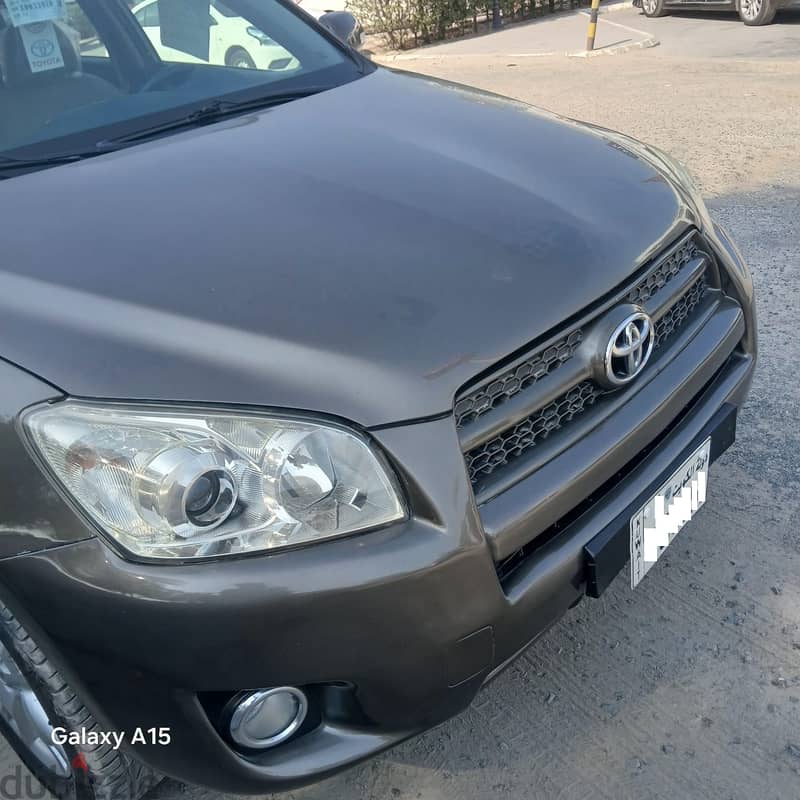 Toyota Raw-4 for Sale on Cash or Easy Installment basis 3