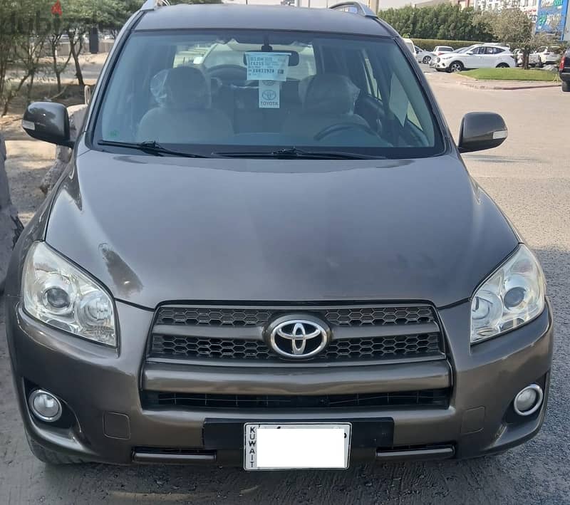 Toyota Raw-4 for Sale on Cash or Easy Installment basis 6