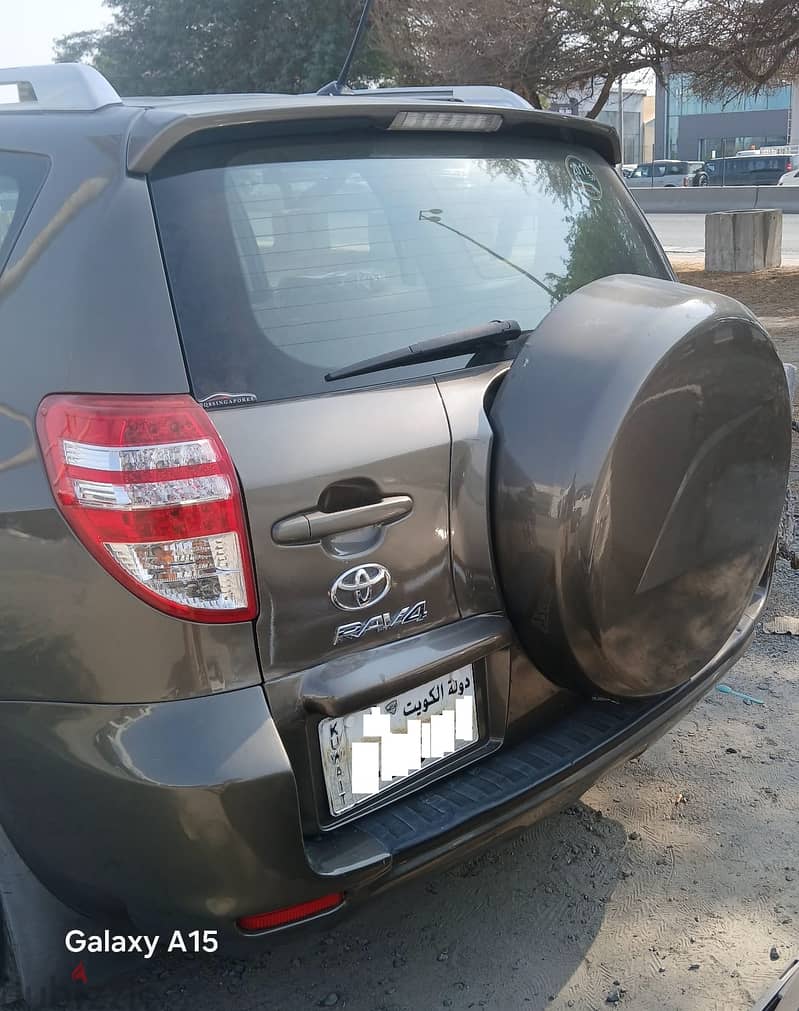 Toyota Raw-4 for Sale on Cash or Easy Installment basis 7