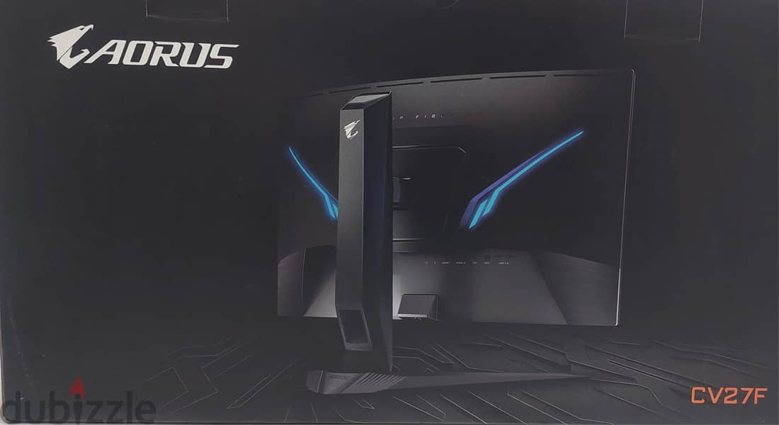 AORUS CV27F Tactical Gaming Monitor 27inch 2