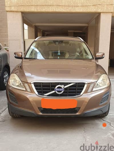 Volvo XC60 2012 173K T6 good condition for sale