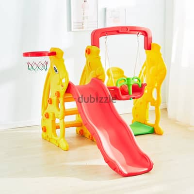 Swing+Slide+basketball 3in1