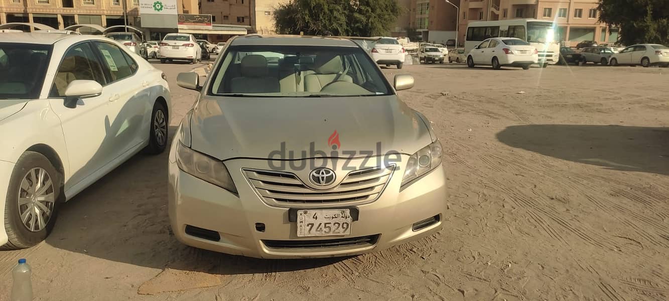 Toyota Camry 2007 GLX Urgent Sale 0