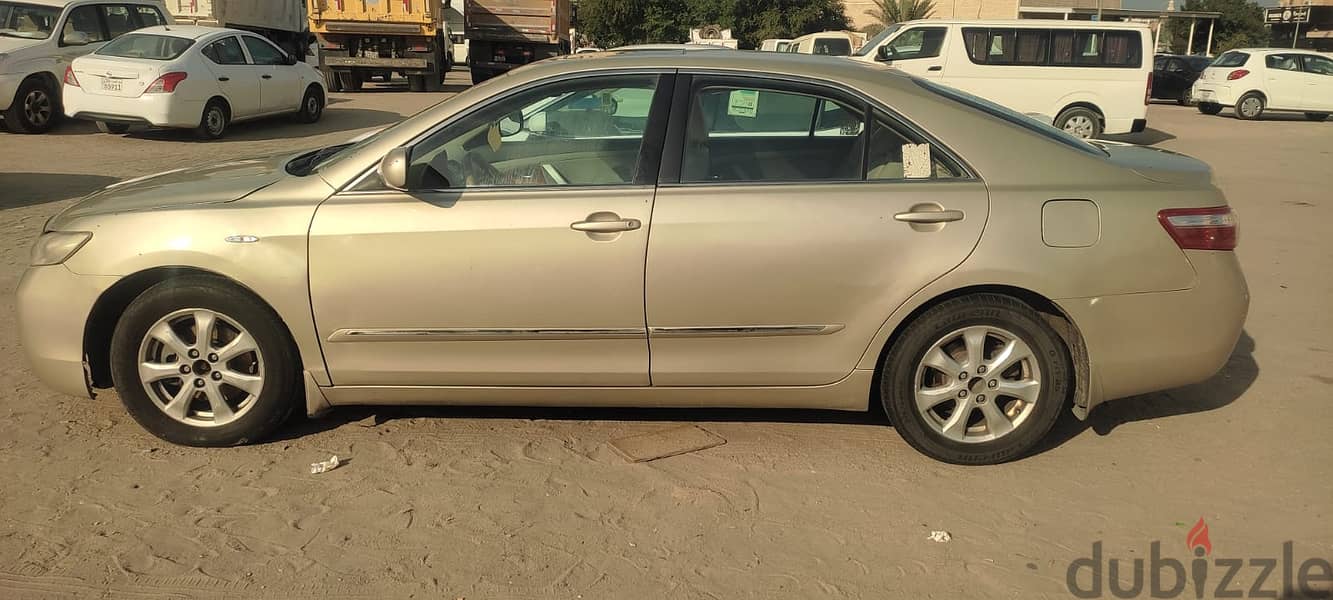 Toyota Camry 2007 GLX Urgent Sale 1