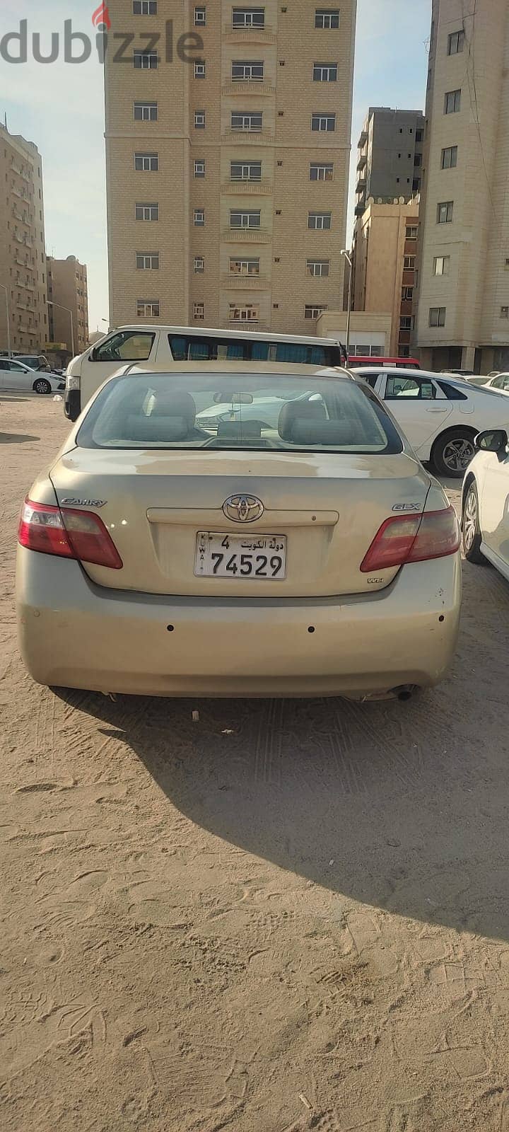 Toyota Camry 2007 GLX Urgent Sale 2