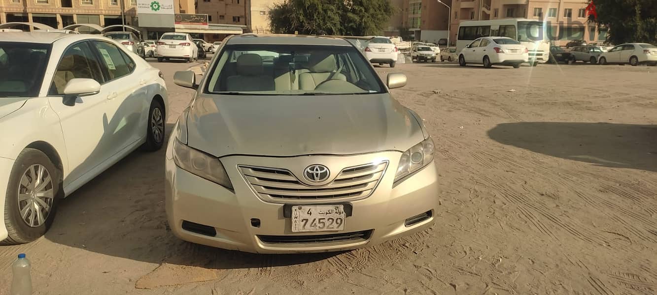 Toyota Camry 2007 GLX Urgent Sale 5