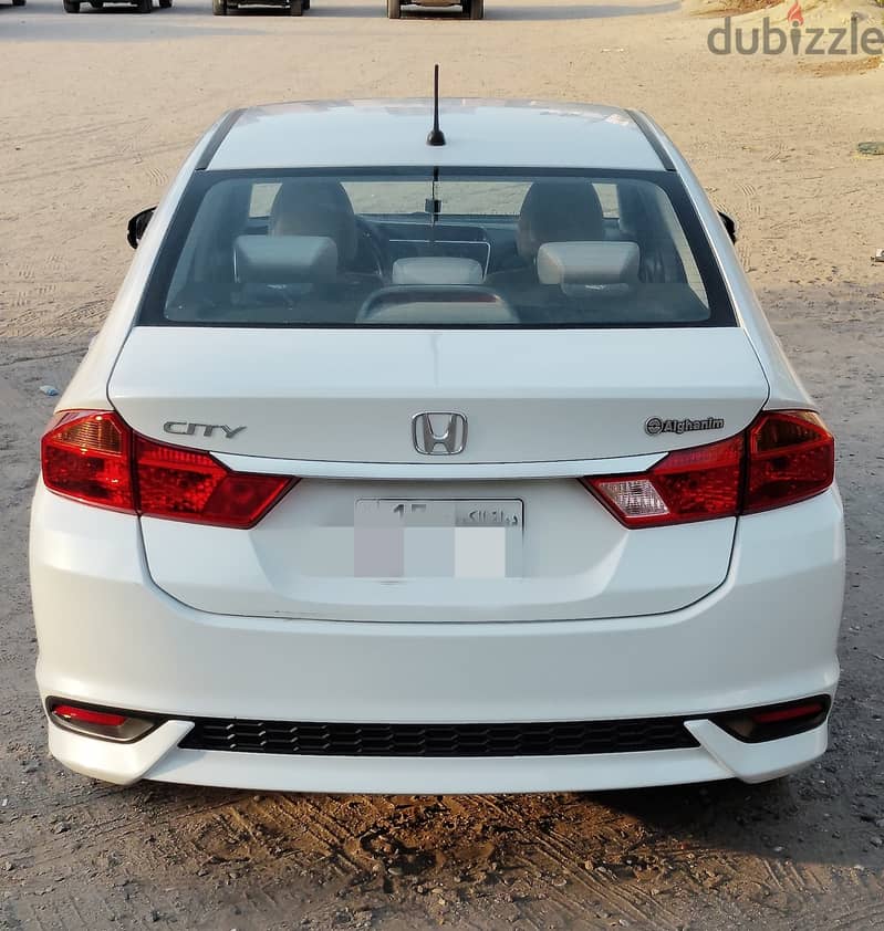 Honda City 2020 3