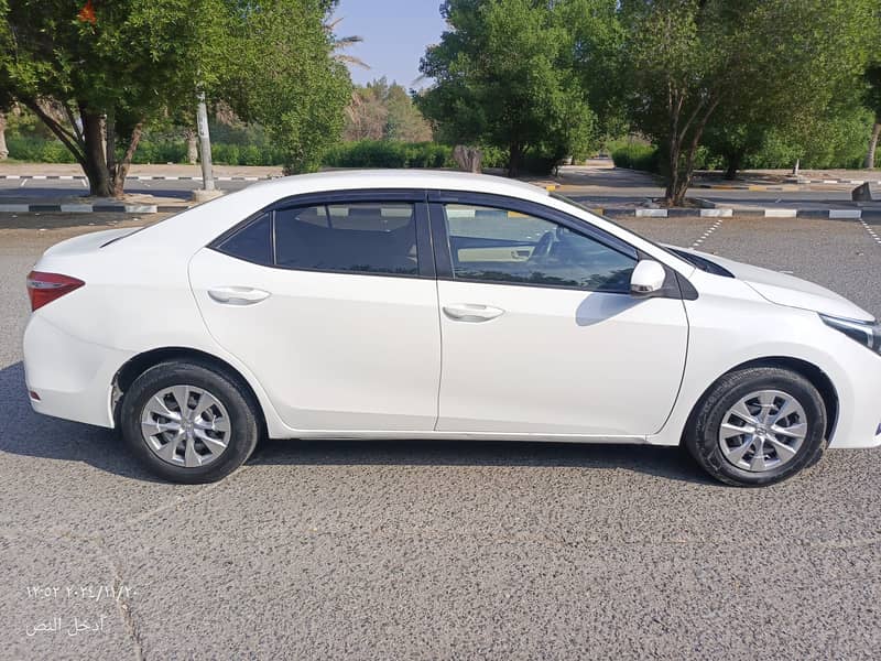 Totya Corolla 2015 for sale 0