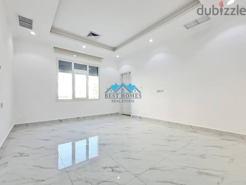 Four Bedrooms Apartment in Rumaithiya 0