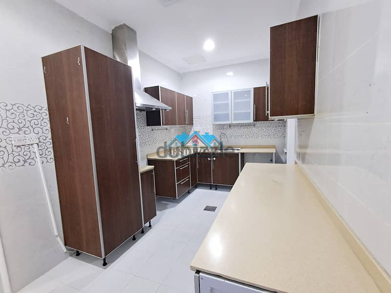 Four Bedrooms Apartment in Rumaithiya 5