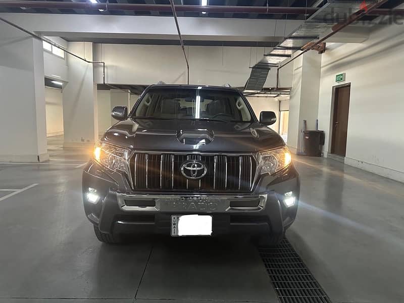 Toyota Prado 2022 2