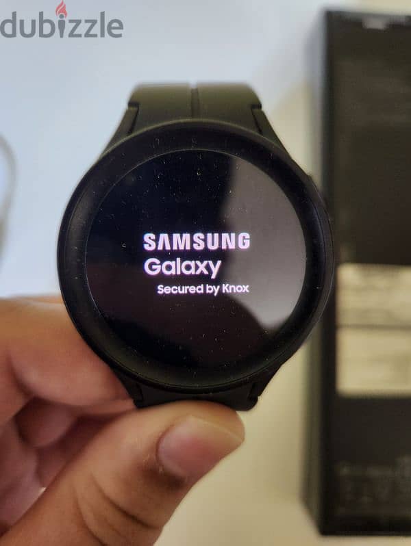 Samsung Galaxy Watch 5 Pro 45mm 1