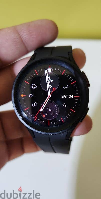 Samsung Galaxy Watch 5 Pro 45mm 2